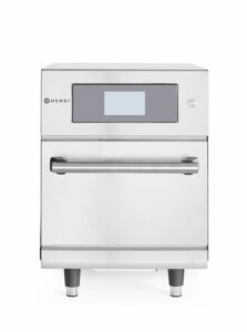 Konvekcinė ir mikrobangų orkaitė SPEEDOVEN X90, HENDI, 220-240V/3500W, 460x675x(H)661mm