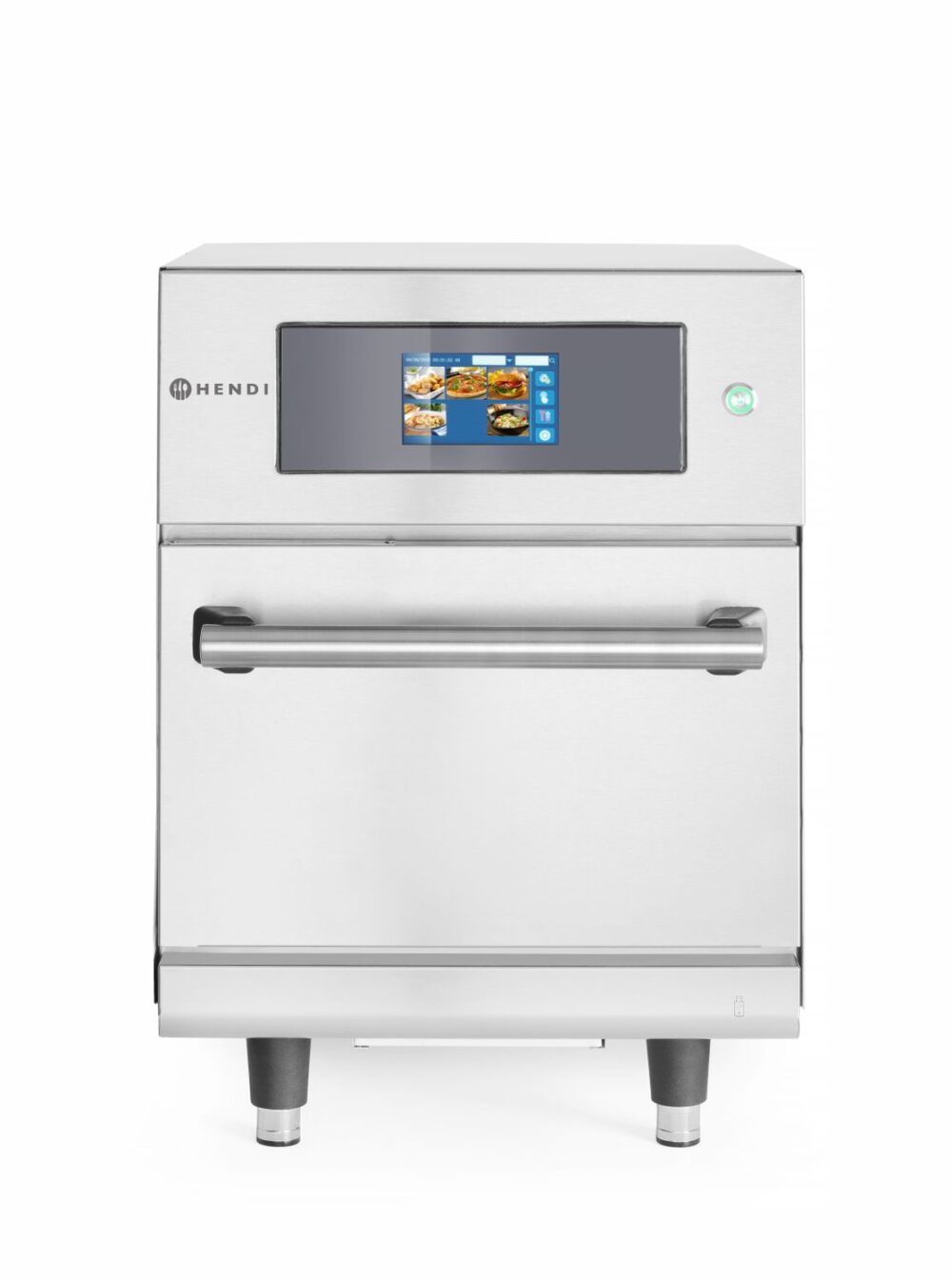 Konvekcinė ir mikrobangų orkaitė SPEEDOVEN X90, HENDI, 220-240V/3500W, 460x675x(H)661mm