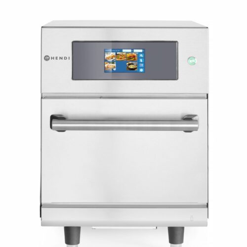 Konvekcinė ir mikrobangų orkaitė SPEEDOVEN X90, HENDI, 220-240V/3500W, 460x675x(H)661mm