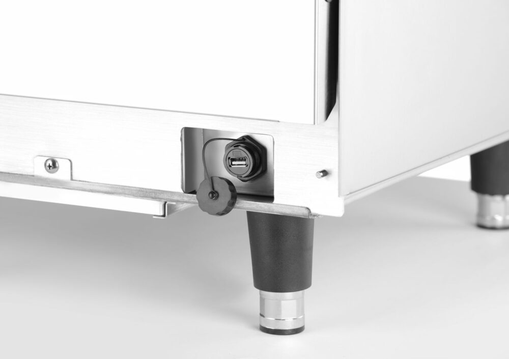Konvekcinė ir mikrobangų orkaitė SPEEDOVEN X90, HENDI, 220-240V/3500W, 460x675x(H)661mm