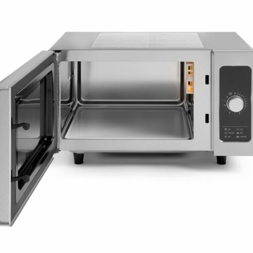 Mikrobangų krosnelė 1000W, HENDI, 25L, 230V/1550W, 582x472x(H)374mm