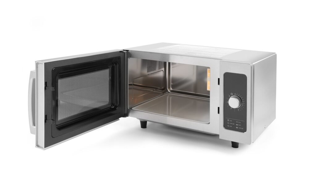 Mikrobangų krosnelė 1000W, HENDI, 25L, 230V/1550W, 582x472x(H)374mm