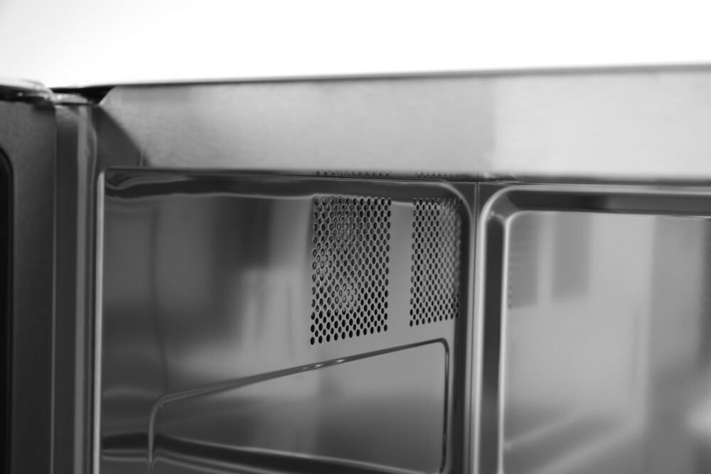 Mikrobangų krosnelė 1000W, HENDI, 25L, 230V/1550W, 582x472x(H)374mm