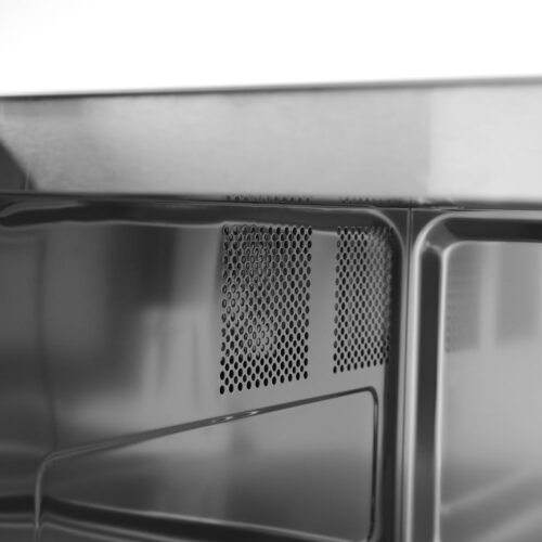 Mikrobangų krosnelė 1000W, HENDI, 25L, 230V/1550W, 582x472x(H)374mm