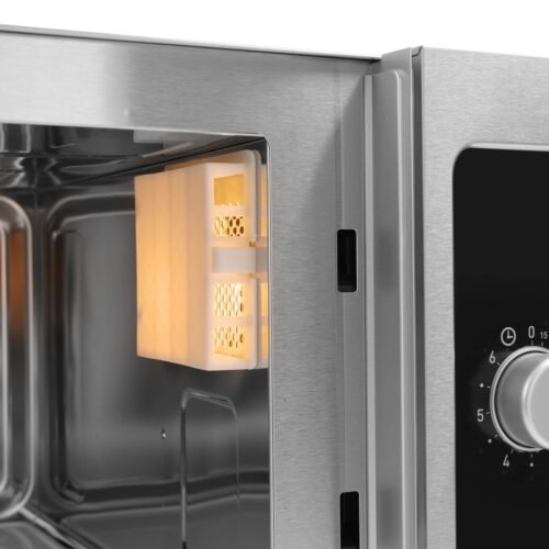 Mikrobangų krosnelė 1000W, HENDI, 25L, 230V/1550W, 582x472x(H)374mm