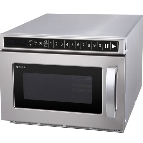 281376_2017 Mikrobangų krosnelė su galimybe programuoti ir USB jungtimi 1800 W, HENDI, 230V/3000W, 560x419x(H)336mm