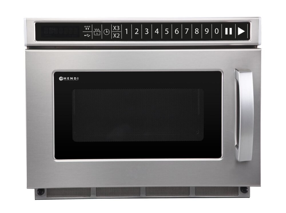 281376_image_2_2017 Mikrobangų krosnelė su galimybe programuoti ir USB jungtimi 1800 W, HENDI, 230V/3000W, 560x419x(H)336mm