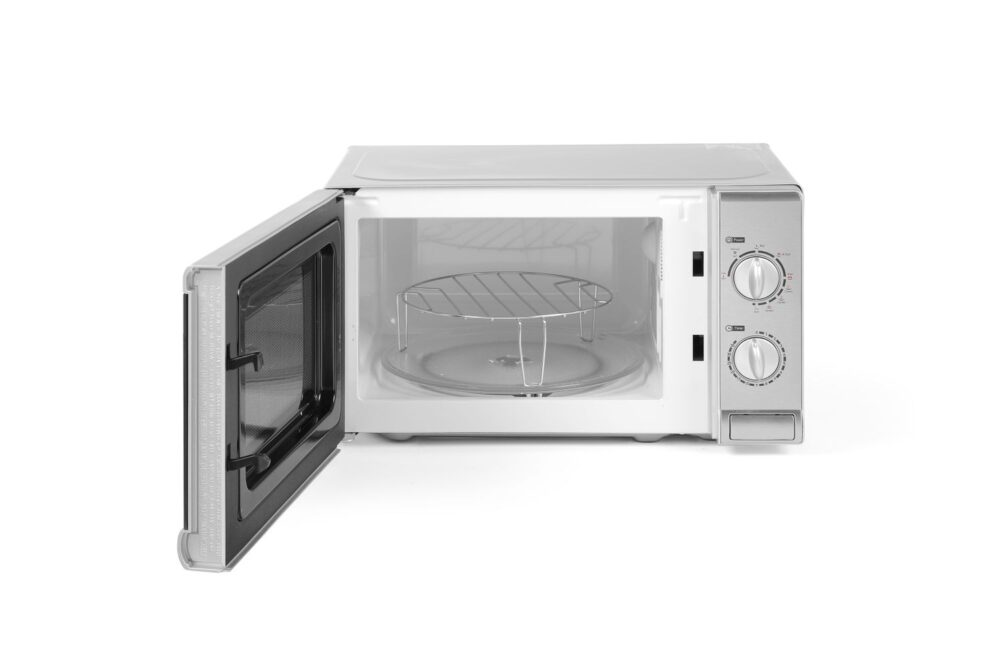 Mikrobangų krosnelė su griliu, HENDI, 20L, 230V/1050W, 435x360x(H)251mm