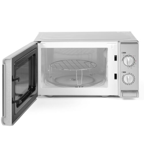 Mikrobangų krosnelė su griliu, HENDI, 20L, 230V/1050W, 435x360x(H)251mm