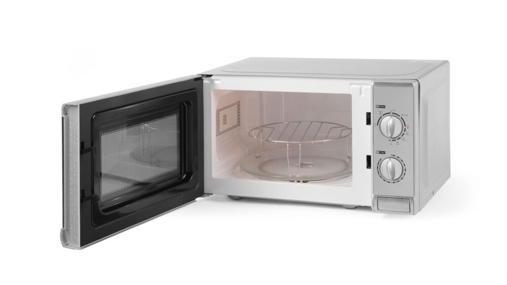 Mikrobangų krosnelė su griliu, HENDI, 20L, 230V/1050W, 435x360x(H)251mm