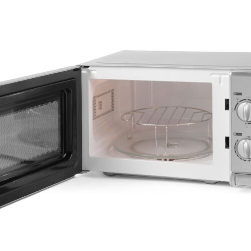 Mikrobangų krosnelė su griliu, HENDI, 20L, 230V/1050W, 435x360x(H)251mm