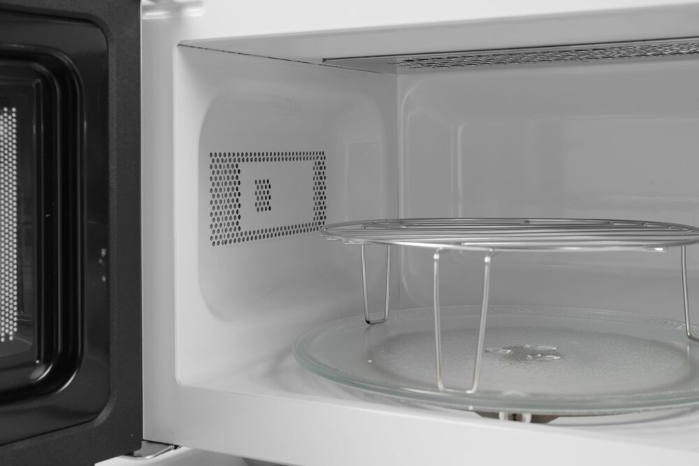 Mikrobangų krosnelė su griliu, HENDI, 20L, 230V/1050W, 435x360x(H)251mm