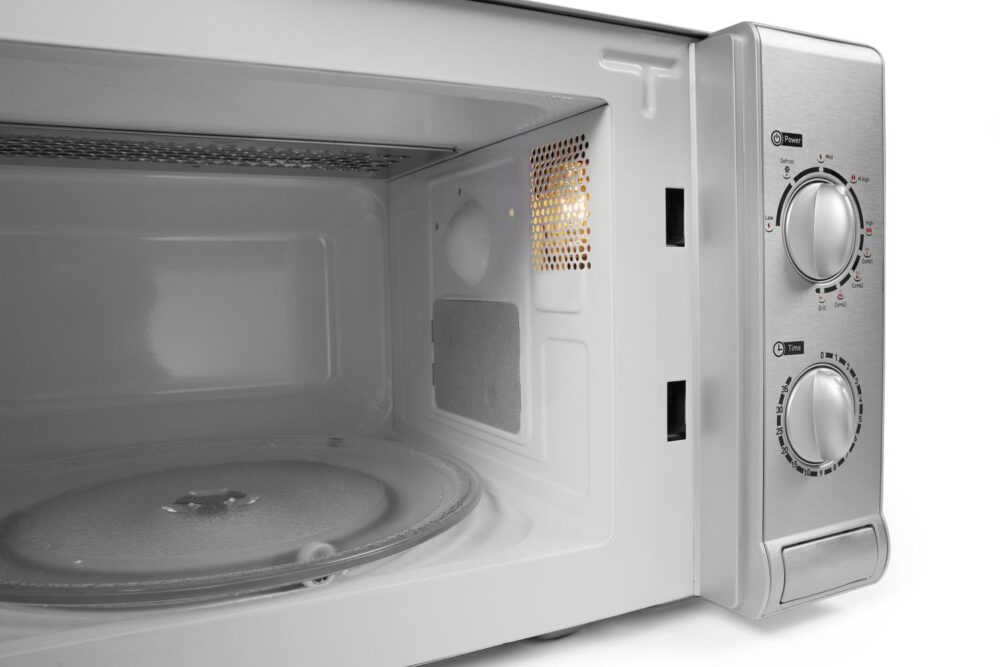 Mikrobangų krosnelė su griliu, HENDI, 20L, 230V/1050W, 435x360x(H)251mm
