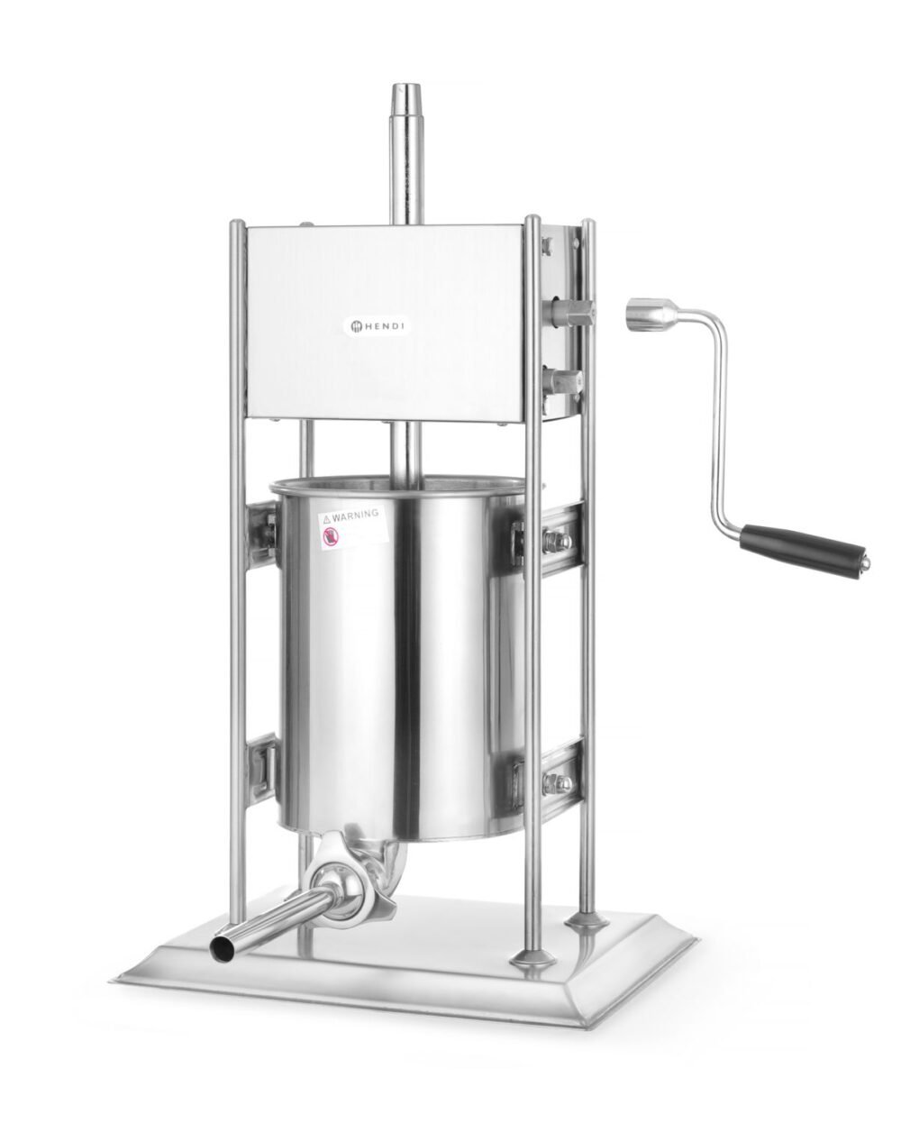 Dešrų kimštuvas, HENDI, Profi Line, 10L, 415x315x(H)690mm