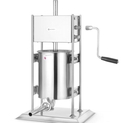 Dešrų kimštuvas, HENDI, Profi Line, 10L, 415x315x(H)690mm