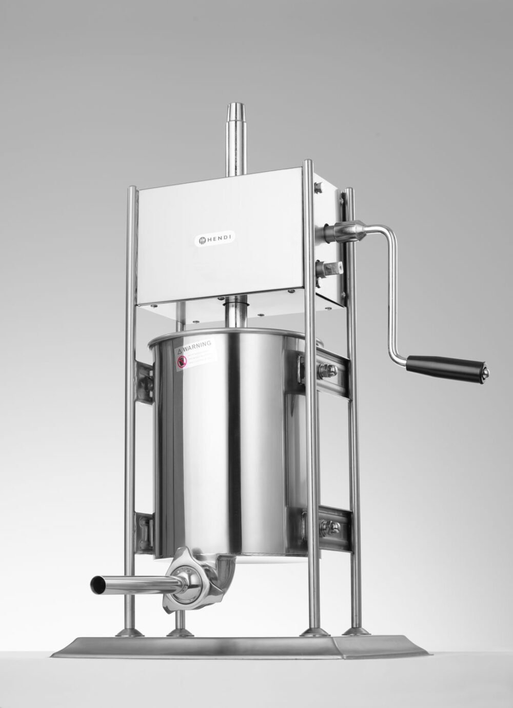 Dešrų kimštuvas, HENDI, Profi Line, 10L, 415x315x(H)690mm