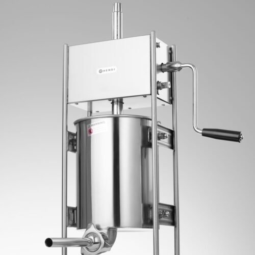 Dešrų kimštuvas, HENDI, Profi Line, 10L, 415x315x(H)690mm