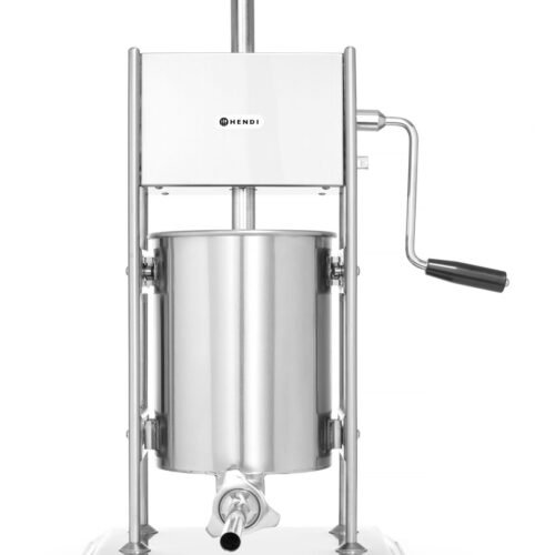Dešrų kimštuvas, HENDI, Profi Line, 10L, 415x315x(H)690mm