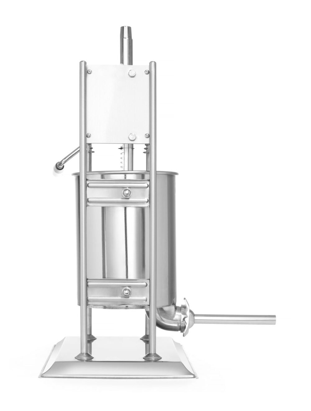Dešrų kimštuvas, HENDI, Profi Line, 10L, 415x315x(H)690mm