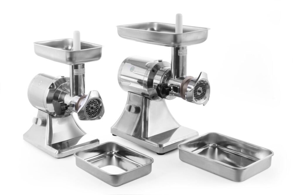 Mėsmalė 12, HENDI, Profi Line, 230V/750W, 370x220x(H)440mm