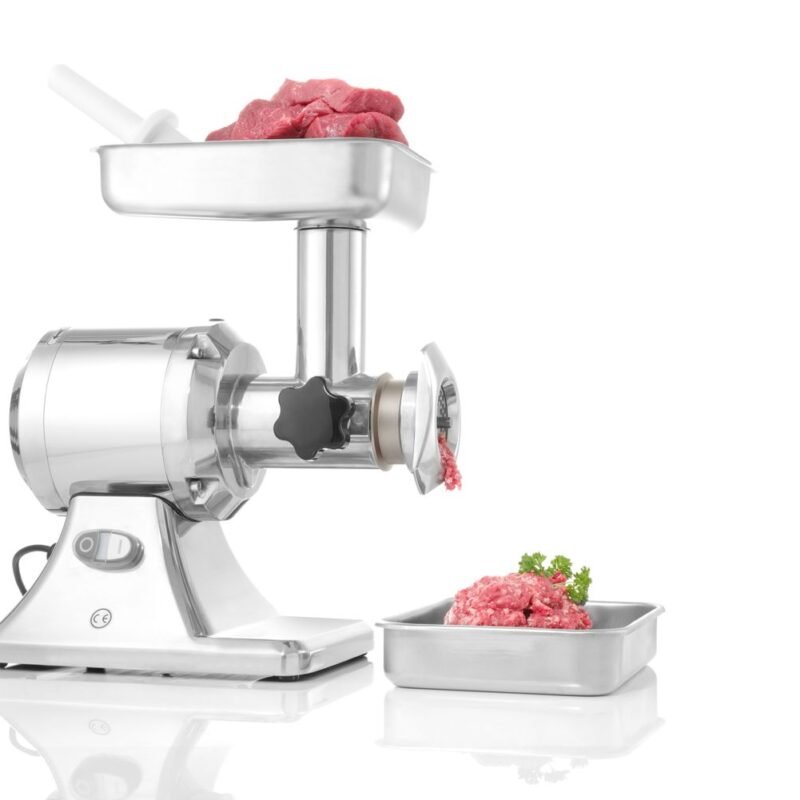 Mėsmalė 12, HENDI, Profi Line, 230V/750W, 370x220x(H)440mm