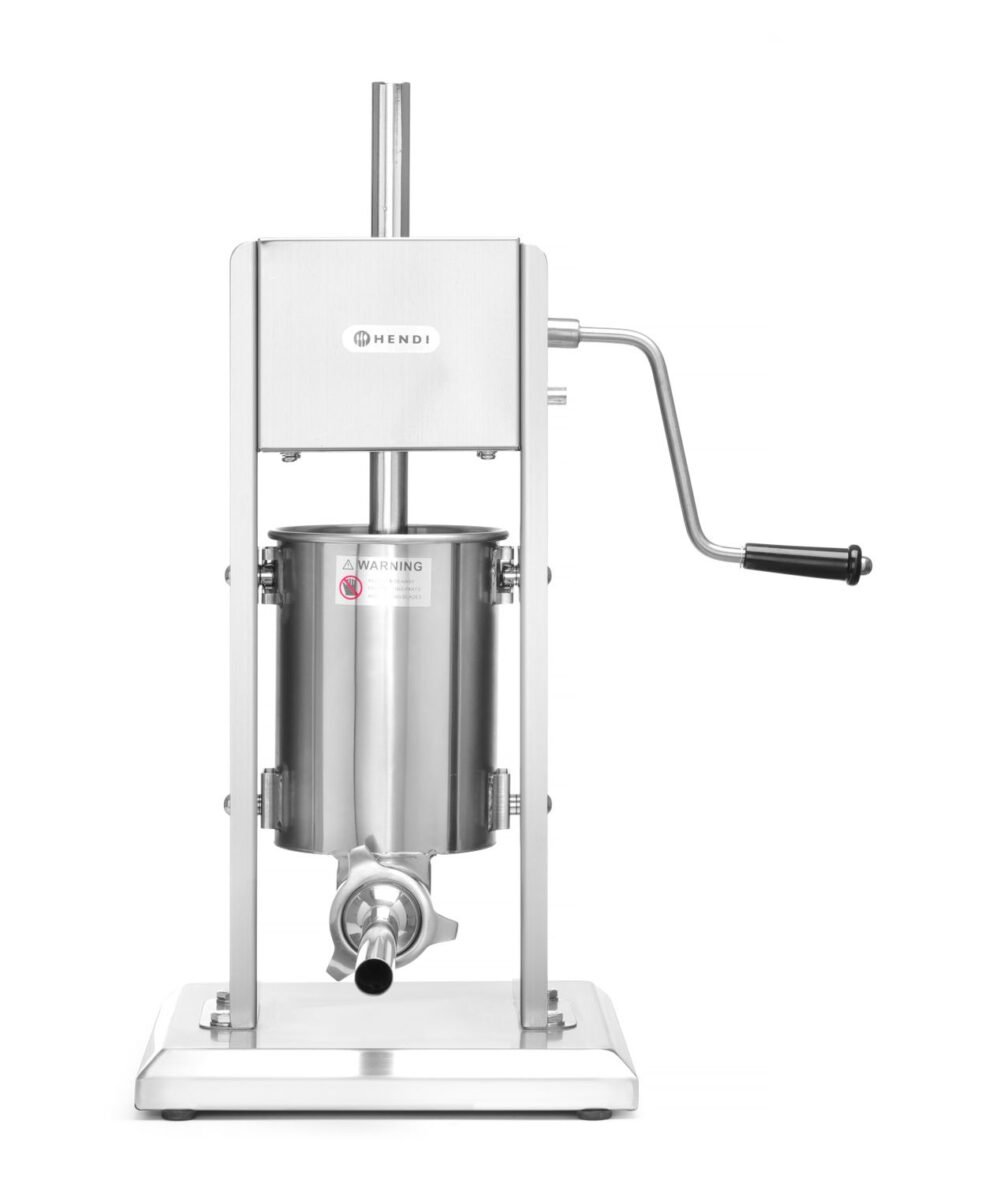 Dešrų kimštuvas, HENDI, Profi Line, 3L, 304x304x(H)525mm