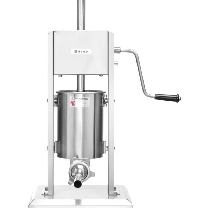 Dešrų kimštuvas, HENDI, Profi Line, 3L, 304x304x(H)525mm