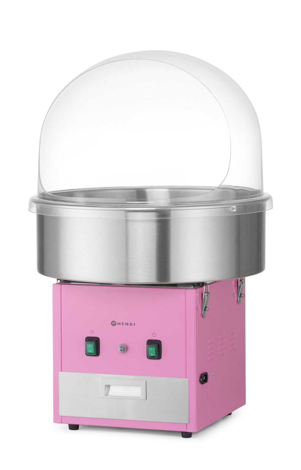 Cukraus vatos aparatas, HENDI, 220-240V/1300W, 520x520x(H)503mm