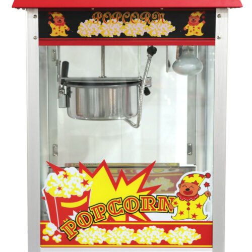 Spragėsių gaminimo aparatas, HENDI, Raudona, 230V/1500W, 574x420x(H)778mm