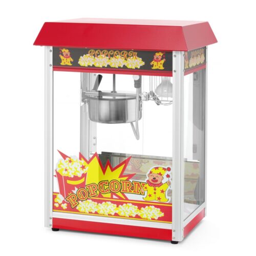 Spragėsių gaminimo aparatas, HENDI, Raudona, 230V/1500W, 574x420x(H)778mm