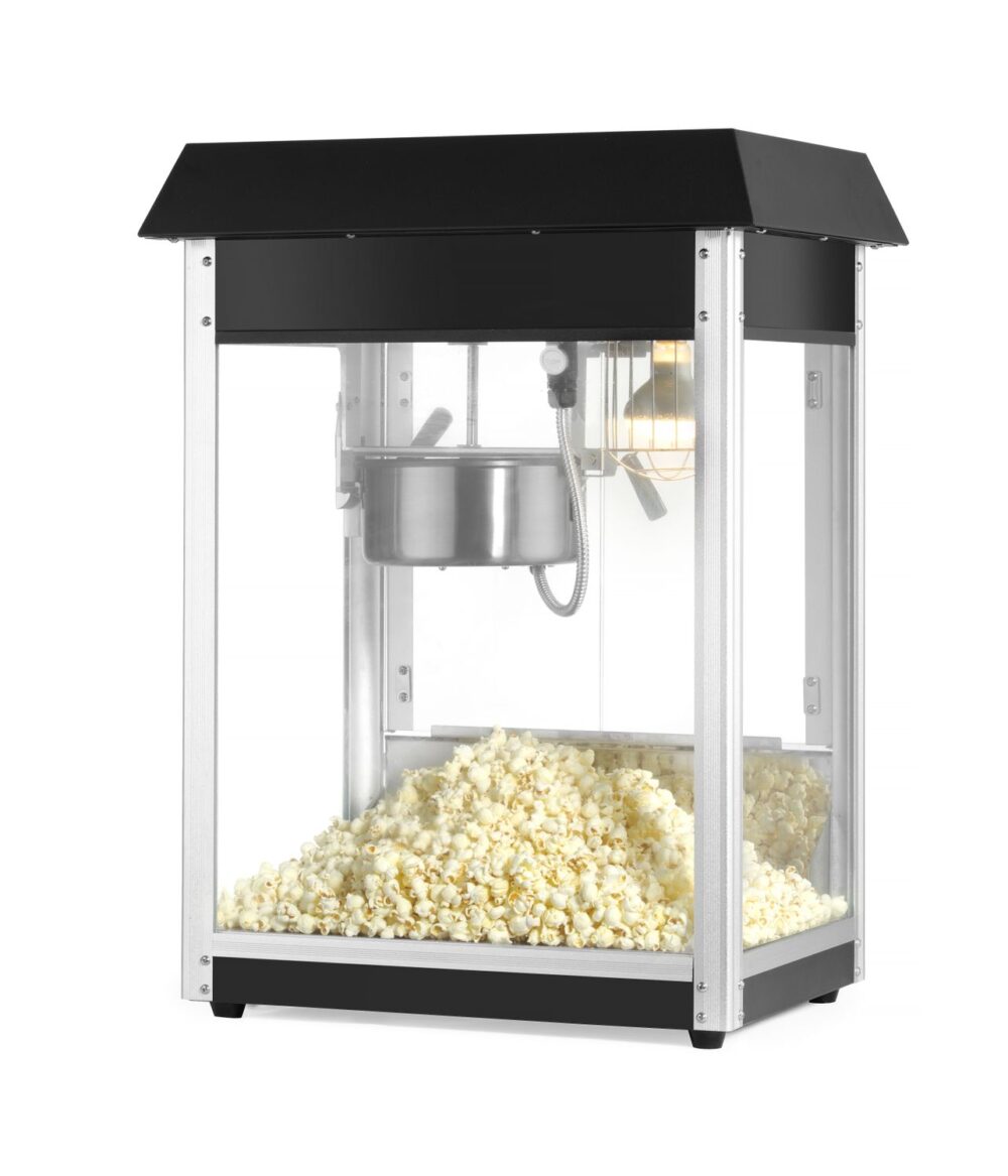 Spragėsių gaminimo aparatas, HENDI, Juodas, 230V/1500W, 574x420x(H)778mm