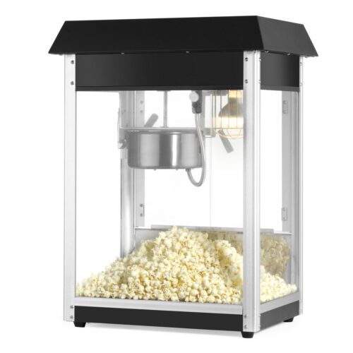 Spragėsių gaminimo aparatas, HENDI, Juodas, 230V/1500W, 574x420x(H)778mm