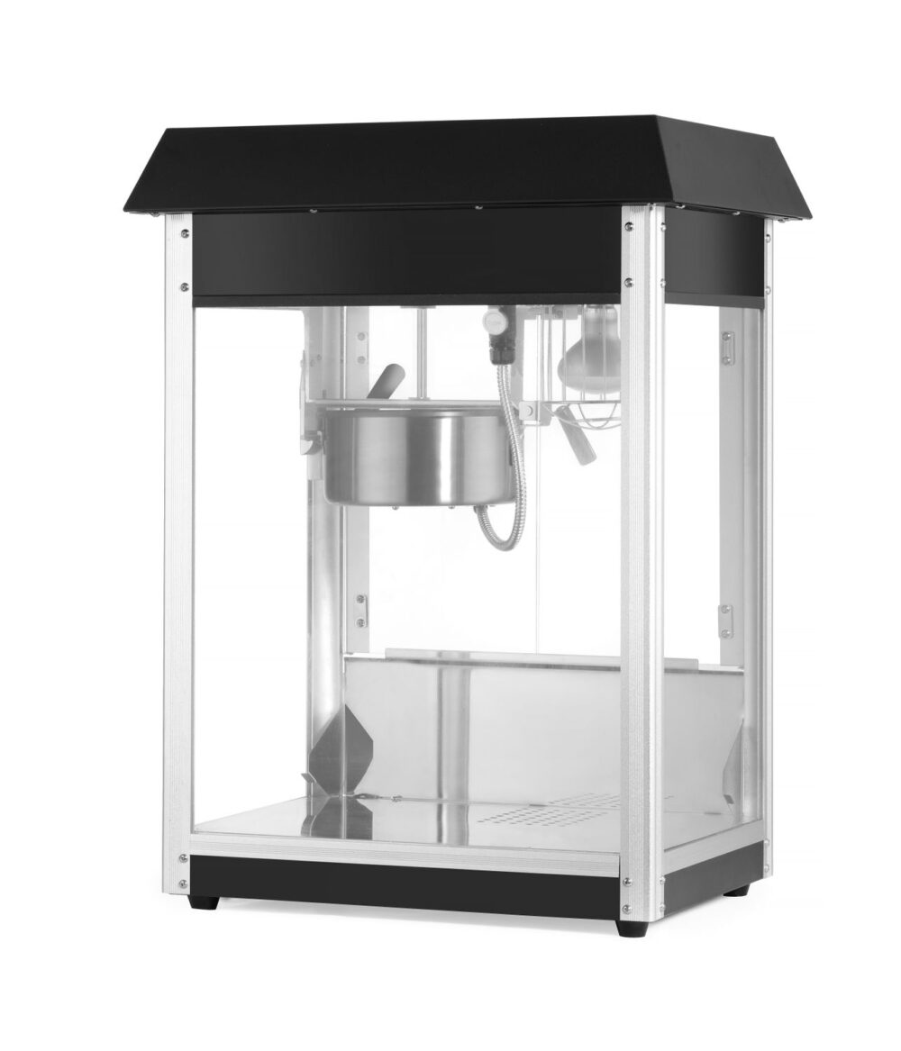 Spragėsių gaminimo aparatas, HENDI, Juodas, 230V/1500W, 574x420x(H)778mm