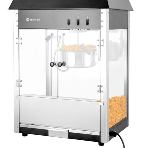 Spragėsių gaminimo aparatas, HENDI, Juodas, 230V/1500W, 574x420x(H)778mm