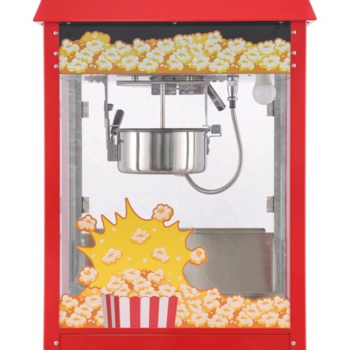 Spragėsių gaminimo aparatas, HENDI, Raudona, 230V/1500W, 574x420x(H)778mm