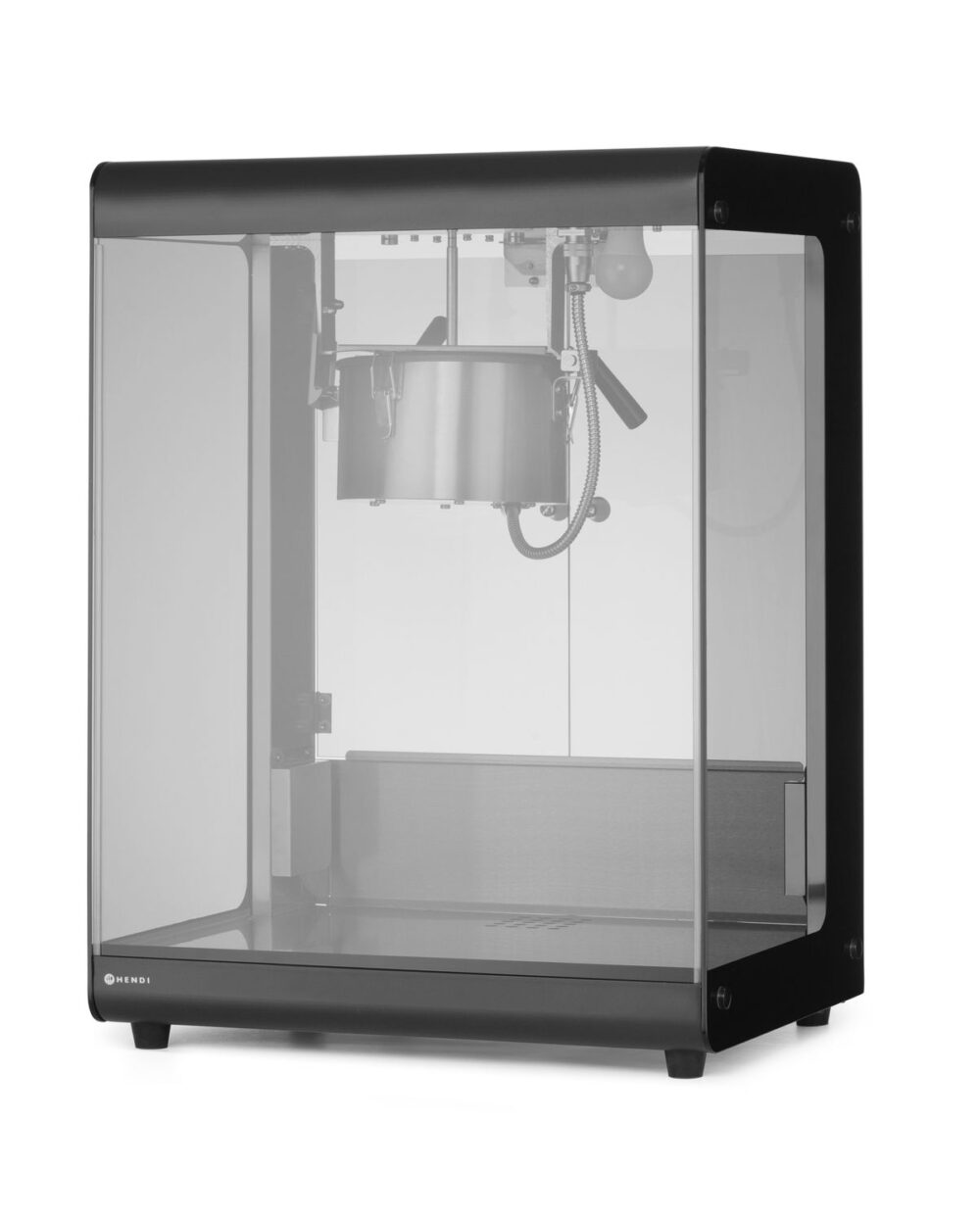 Spragėsių gaminimo aparatas, HENDI, 80L, Juodas, 220-240V/1155W, 560x445x(H)775mm