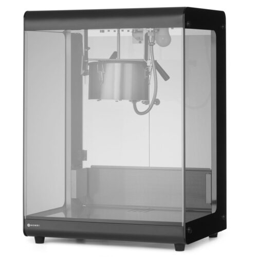 Spragėsių gaminimo aparatas, HENDI, 80L, Juodas, 220-240V/1155W, 560x445x(H)775mm