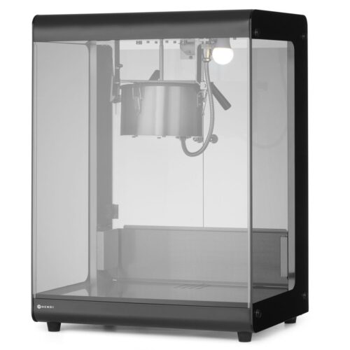Spragėsių gaminimo aparatas, HENDI, 80L, Juodas, 220-240V/1155W, 560x445x(H)775mm