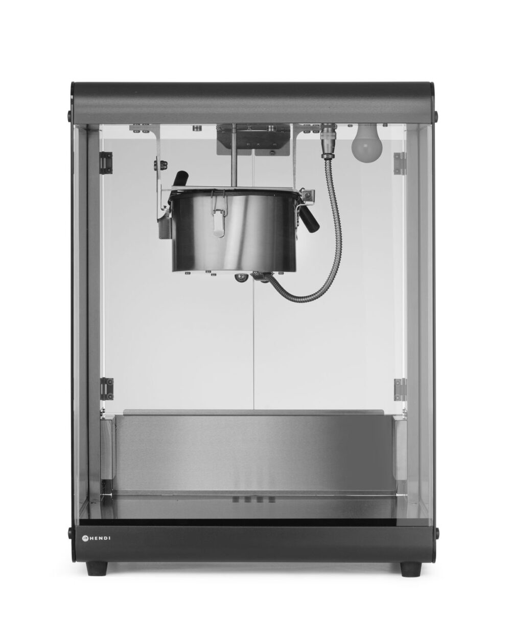 Spragėsių gaminimo aparatas, HENDI, 80L, Juodas, 220-240V/1155W, 560x445x(H)775mm