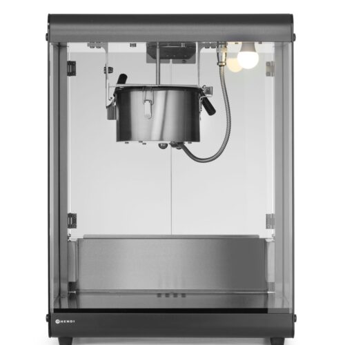 Spragėsių gaminimo aparatas, HENDI, 80L, Juodas, 220-240V/1155W, 560x445x(H)775mm