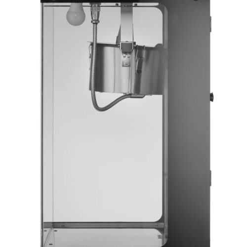 Spragėsių gaminimo aparatas, HENDI, 80L, Juodas, 220-240V/1155W, 560x445x(H)775mm