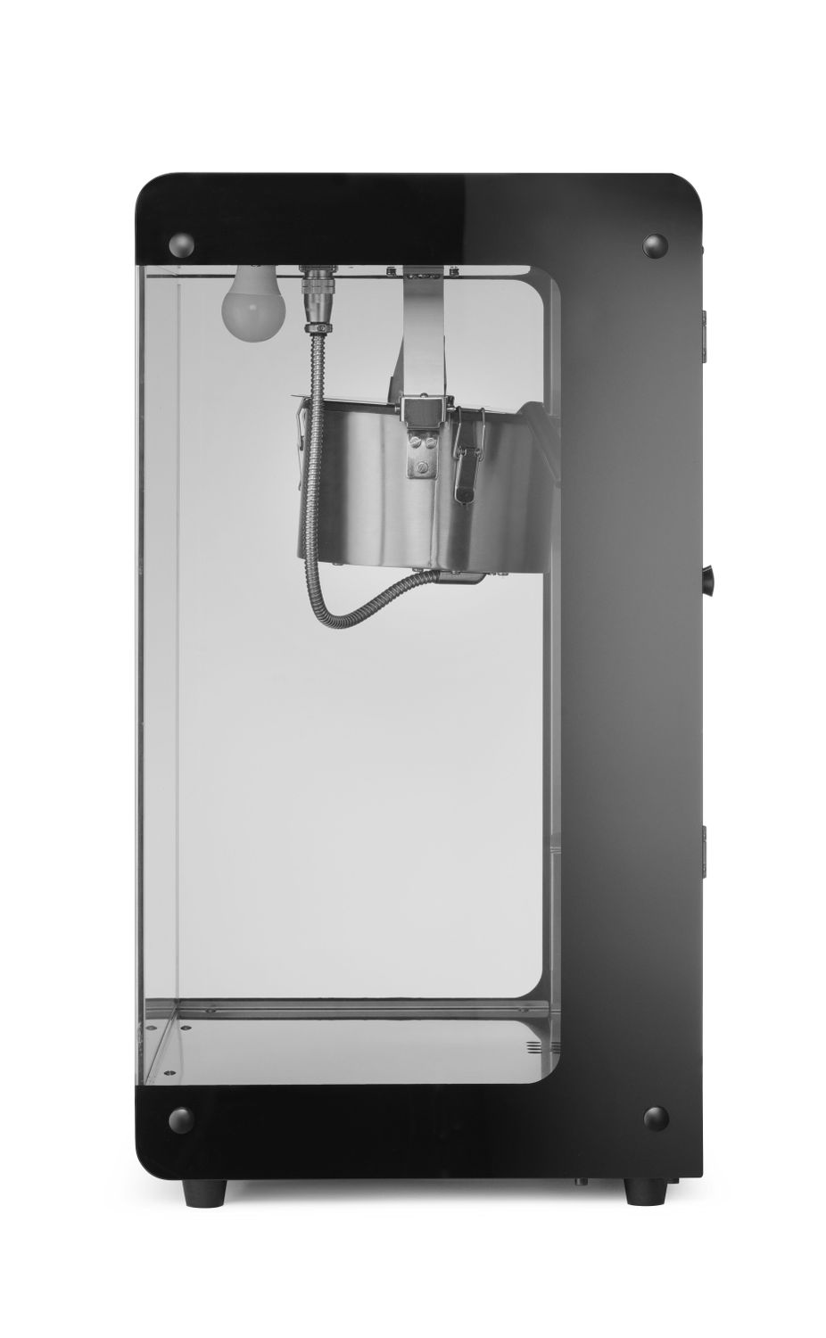 Spragėsių gaminimo aparatas, HENDI, 80L, Juodas, 220-240V/1155W, 560x445x(H)775mm