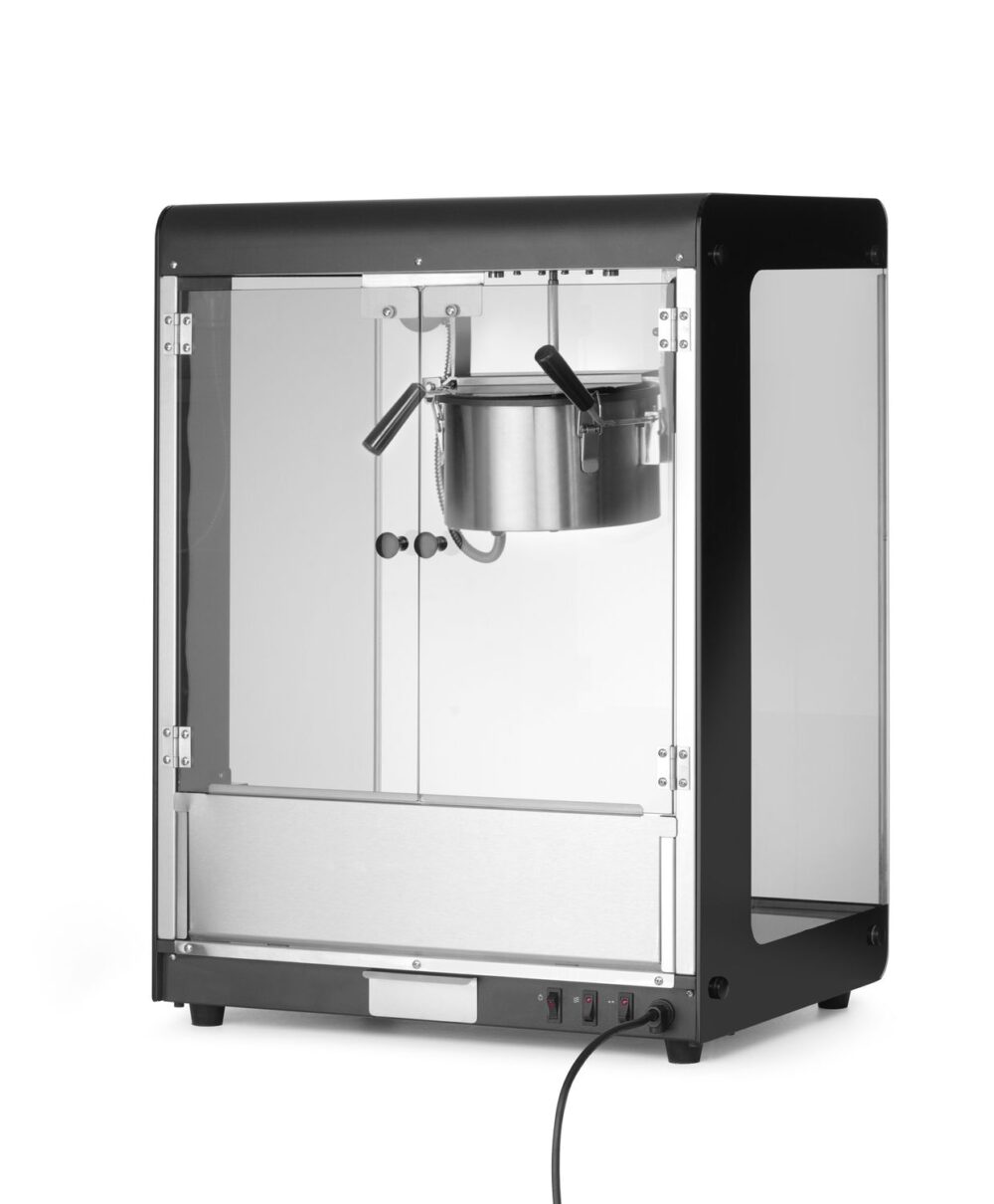 Spragėsių gaminimo aparatas, HENDI, 80L, Juodas, 220-240V/1155W, 560x445x(H)775mm