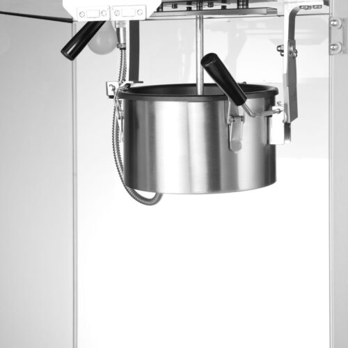Spragėsių gaminimo aparatas, HENDI, 80L, Juodas, 220-240V/1155W, 560x445x(H)775mm