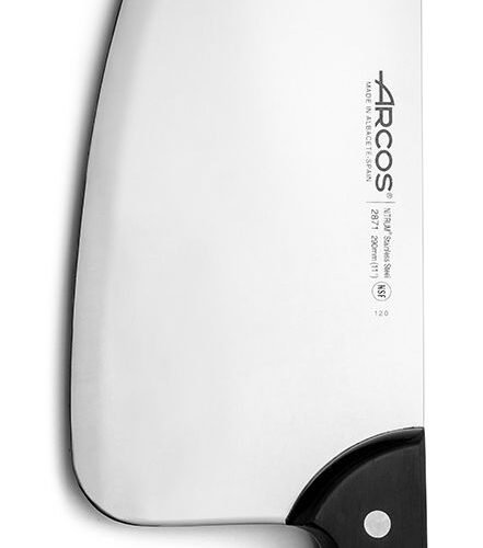 Žuvų kapoklė, UNIVERSAL serija, Arcos, Juodas, (L)415mm