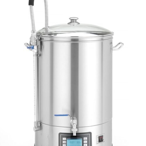 Alaus virimo katilas, HENDI, 230V/2500W, ⌀400x(H)630mm