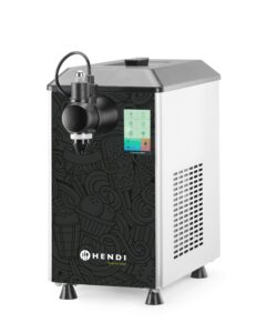Vaflinė, HENDI, 230V/2200W, 330x543x(H)251mm