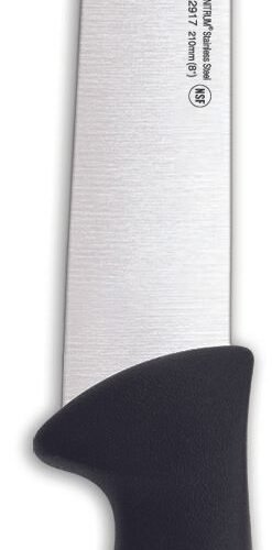Mėsininko peilis, 2900 serija, Arcos, 2900, Juodas, (L)338mm