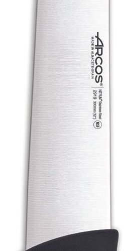 Mėsininko peilis, 2900 serija, Arcos, 2900, Juodas, (L)438mm
