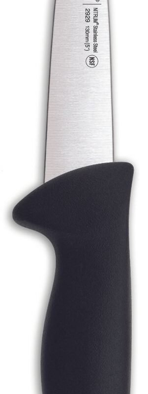 Mėsininko peilis, 2900 serija, Arcos, 2900, Juodas, (L)274mm